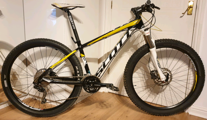 scott scale 770 27.5